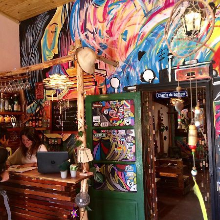 La Puerta Verde Hostel & Bar Humahuaca Extérieur photo