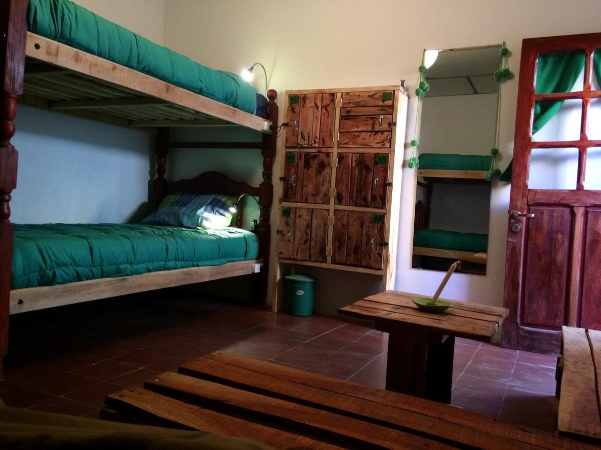 La Puerta Verde Hostel & Bar Humahuaca Extérieur photo