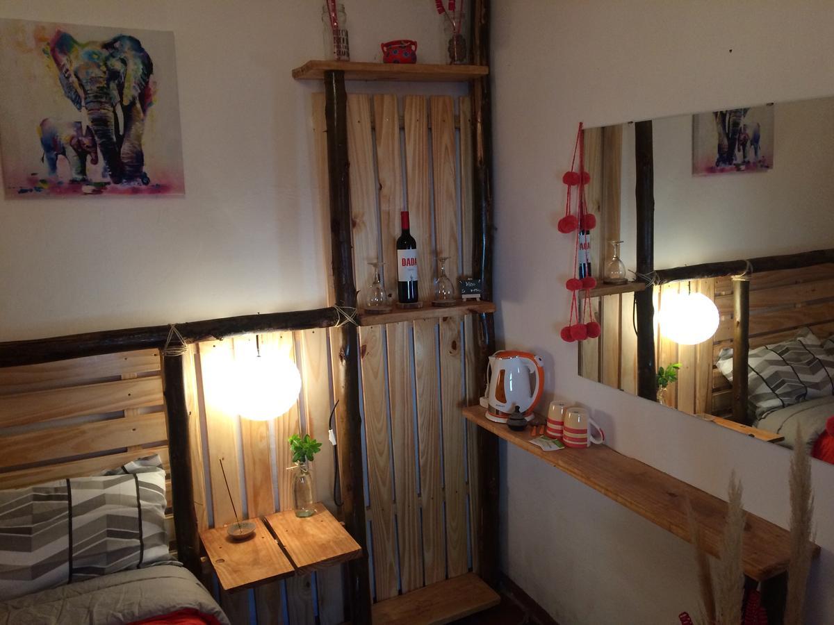 La Puerta Verde Hostel & Bar Humahuaca Extérieur photo