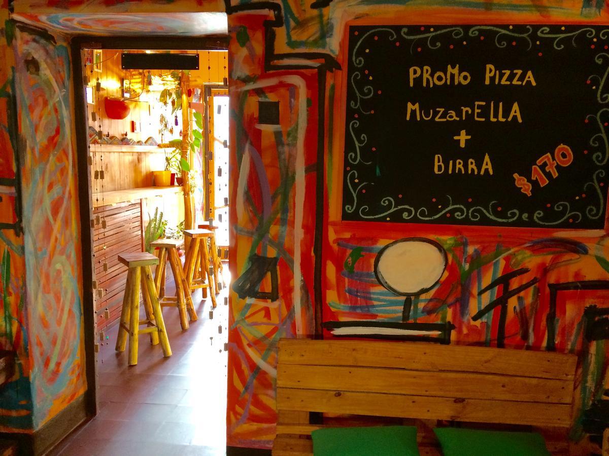 La Puerta Verde Hostel & Bar Humahuaca Extérieur photo