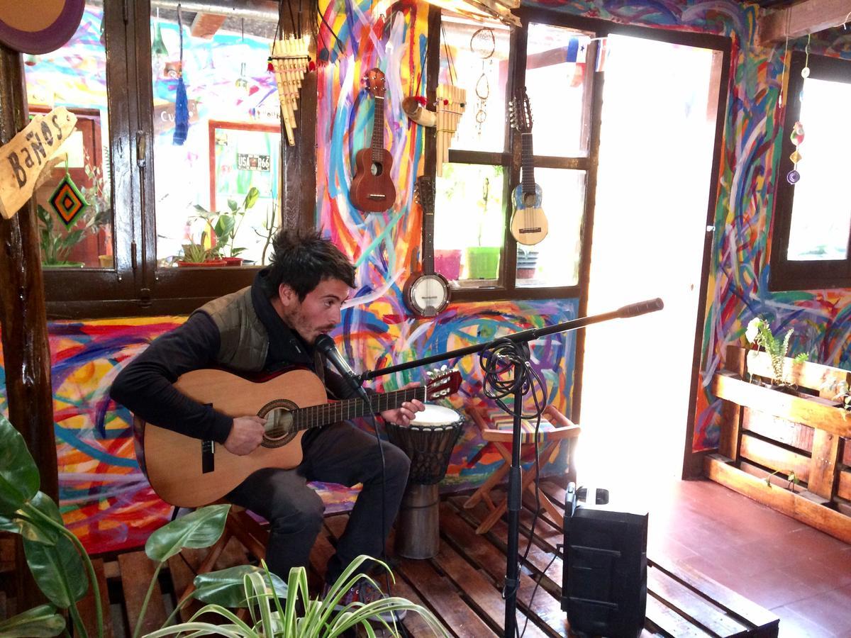 La Puerta Verde Hostel & Bar Humahuaca Extérieur photo