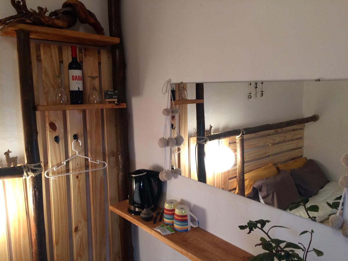 La Puerta Verde Hostel & Bar Humahuaca Extérieur photo