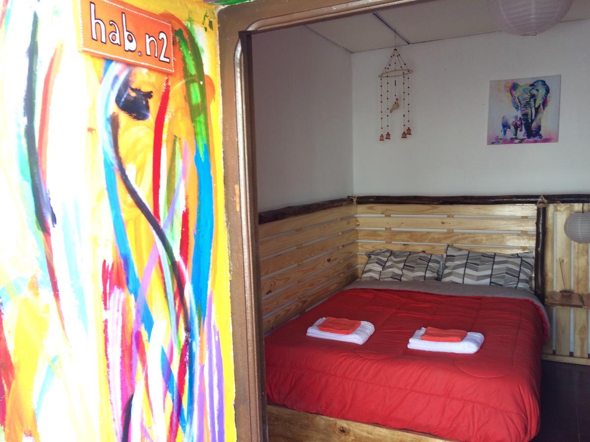 La Puerta Verde Hostel & Bar Humahuaca Extérieur photo