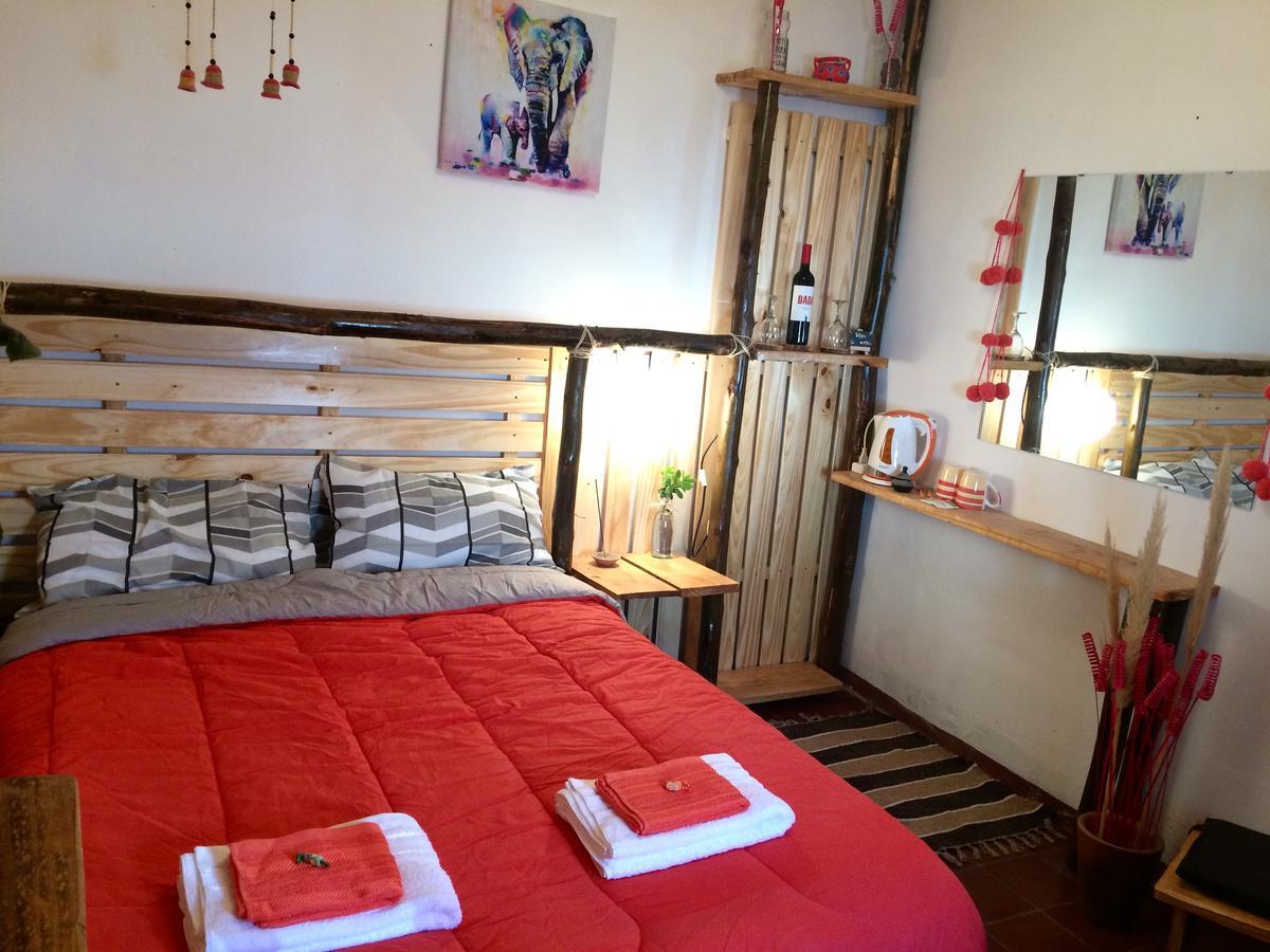 La Puerta Verde Hostel & Bar Humahuaca Extérieur photo