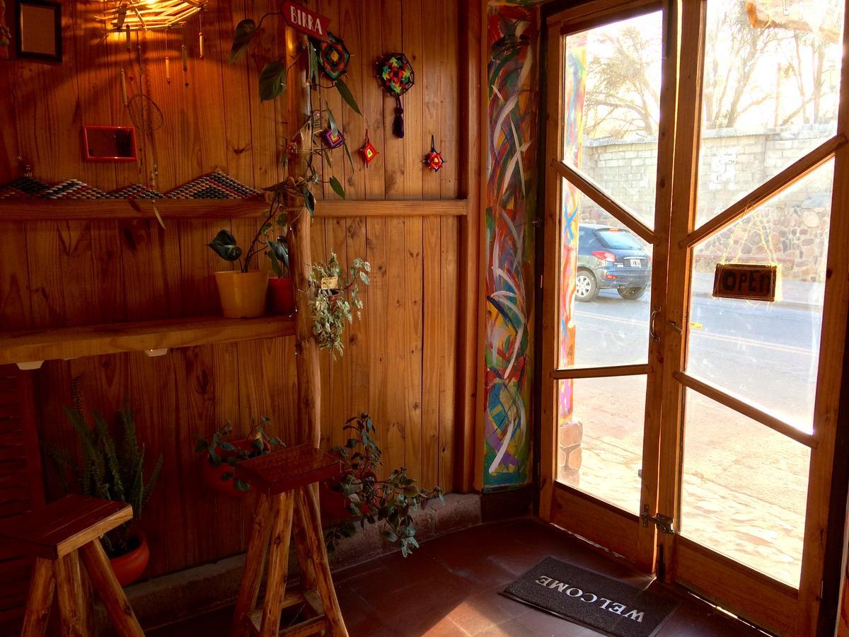 La Puerta Verde Hostel & Bar Humahuaca Extérieur photo