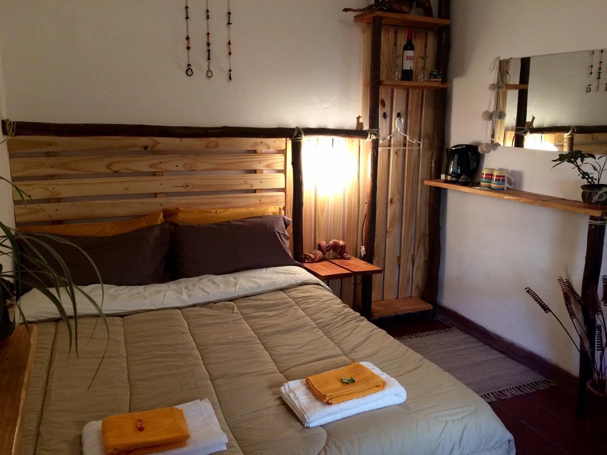 La Puerta Verde Hostel & Bar Humahuaca Extérieur photo