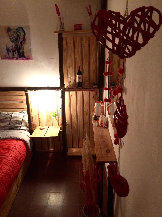 La Puerta Verde Hostel & Bar Humahuaca Extérieur photo