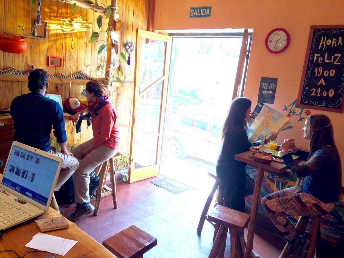 La Puerta Verde Hostel & Bar Humahuaca Extérieur photo