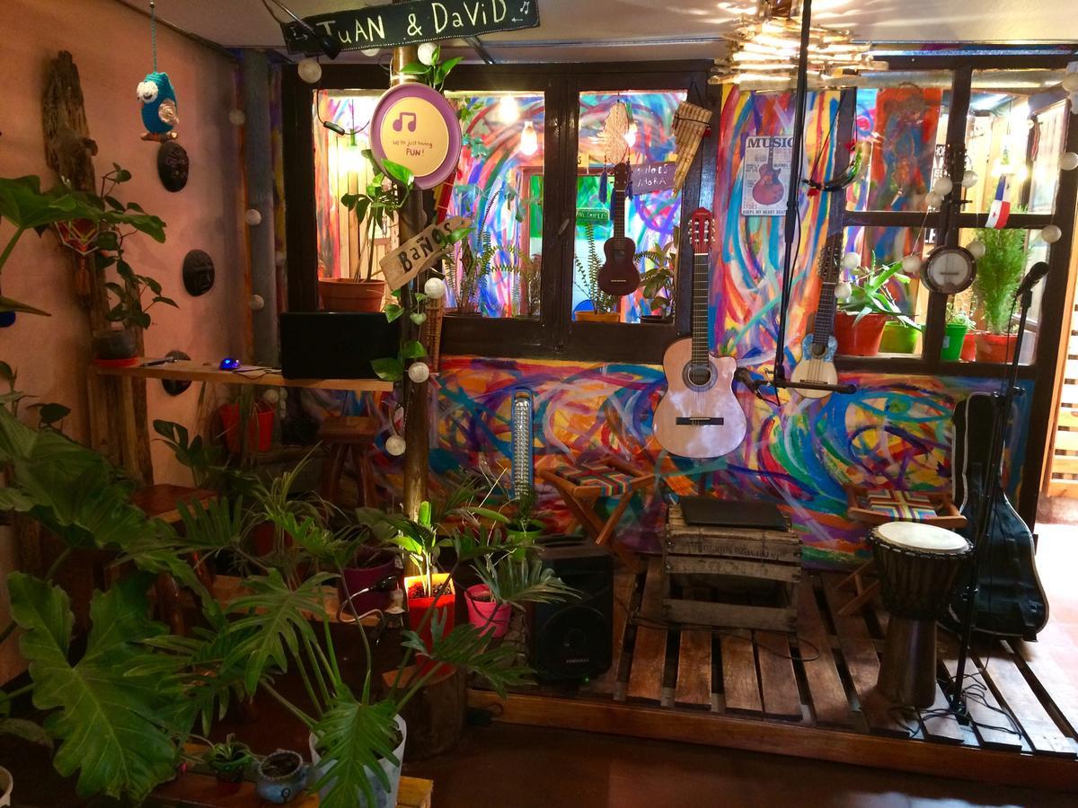 La Puerta Verde Hostel & Bar Humahuaca Extérieur photo