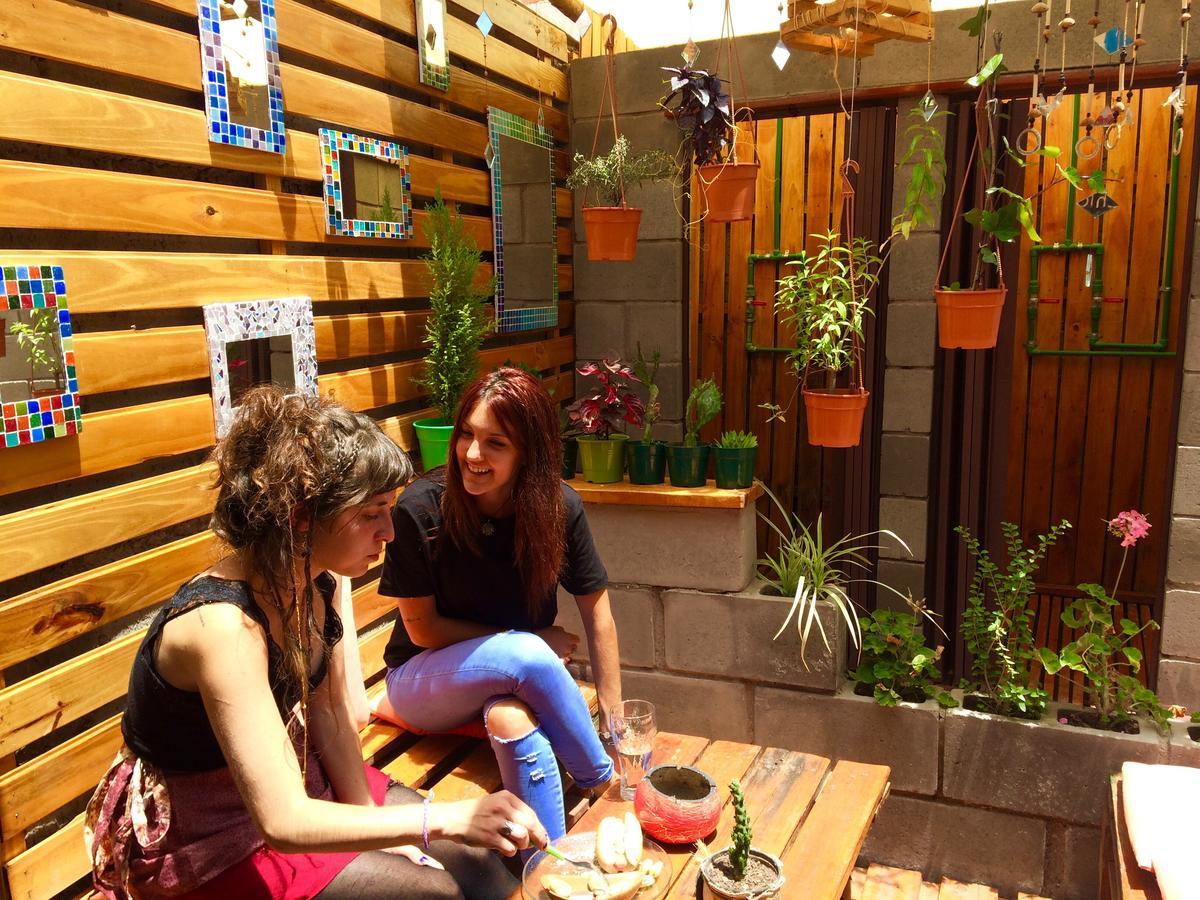 La Puerta Verde Hostel & Bar Humahuaca Extérieur photo