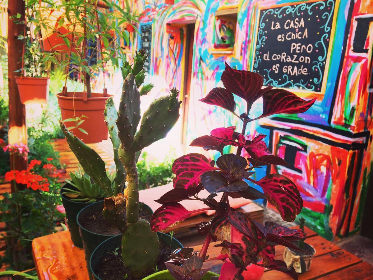La Puerta Verde Hostel & Bar Humahuaca Extérieur photo