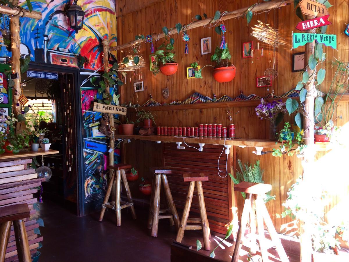 La Puerta Verde Hostel & Bar Humahuaca Extérieur photo