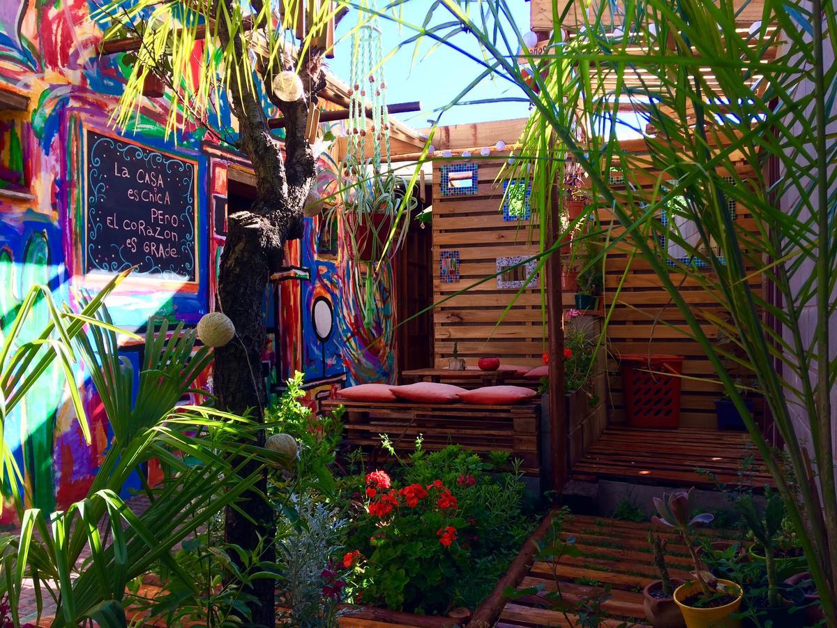 La Puerta Verde Hostel & Bar Humahuaca Extérieur photo