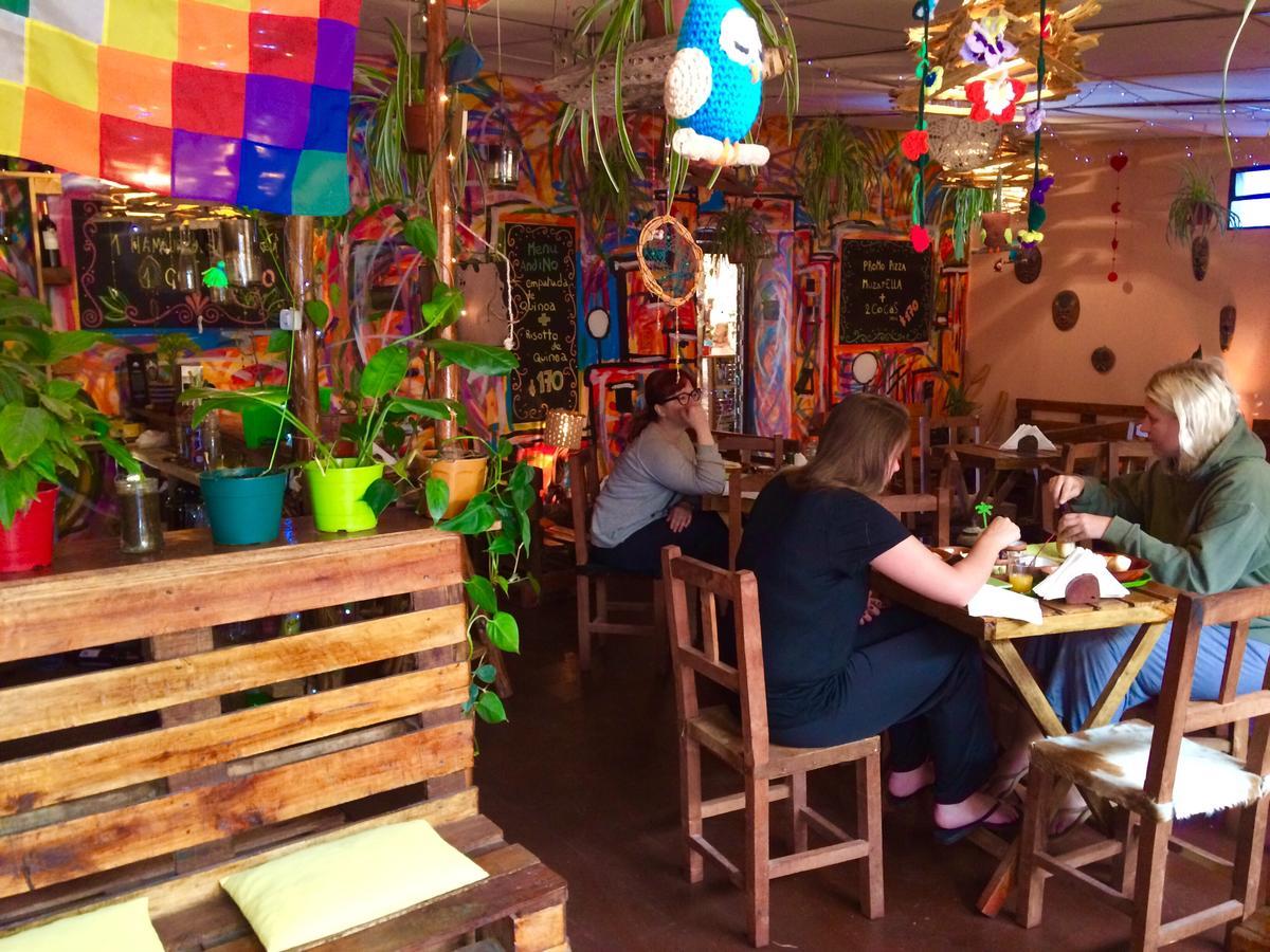 La Puerta Verde Hostel & Bar Humahuaca Extérieur photo